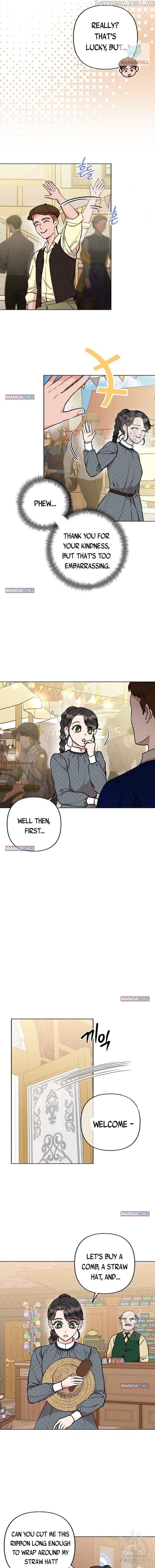 Dear My Rude Darling With Multiple Personality Chapter 8 page 3