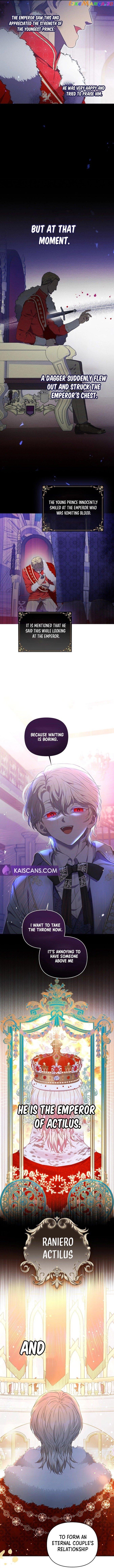 Dear Villainous Husband , the One to be Obsessed with is Over There Chapter 1 page 1