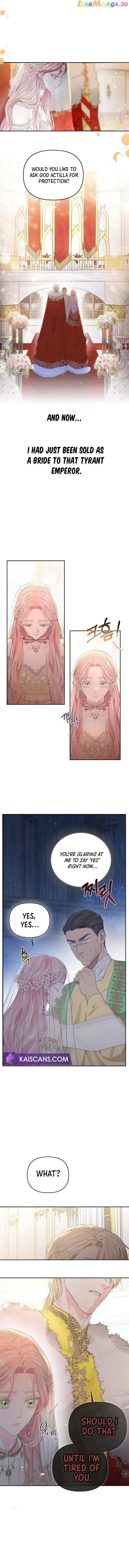 Dear Villainous Husband , the One to be Obsessed with is Over There Chapter 1 page 2