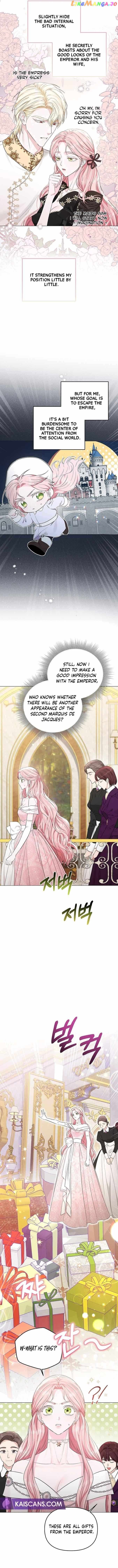 Dear Villainous Husband , the One to be Obsessed with is Over There Chapter 10 page 2