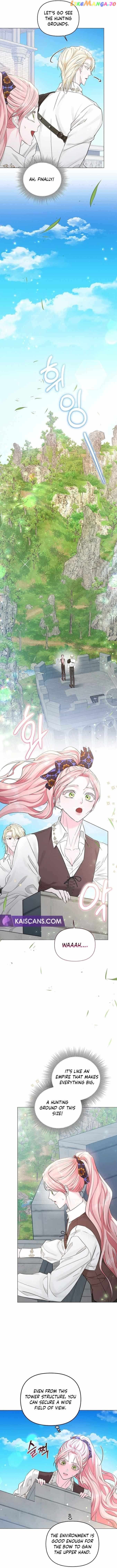 Dear Villainous Husband , the One to be Obsessed with is Over There Chapter 10 page 6