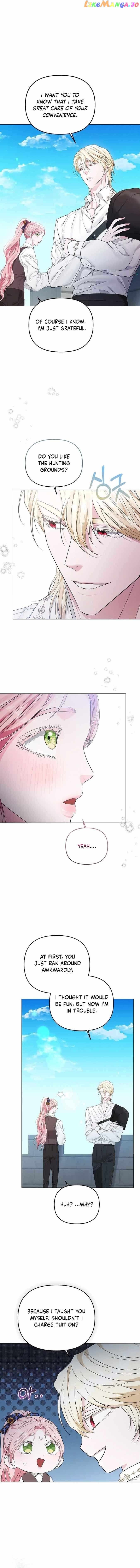 Dear Villainous Husband , the One to be Obsessed with is Over There Chapter 10 page 7