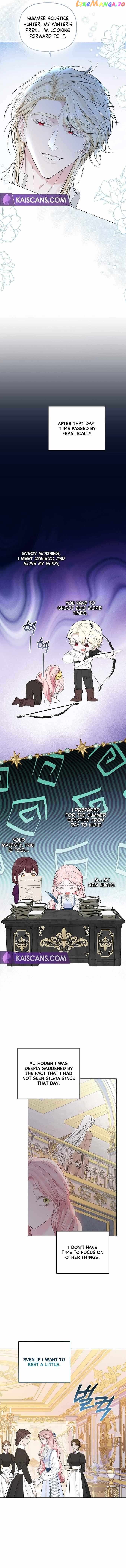 Dear Villainous Husband , the One to be Obsessed with is Over There Chapter 10 page 8