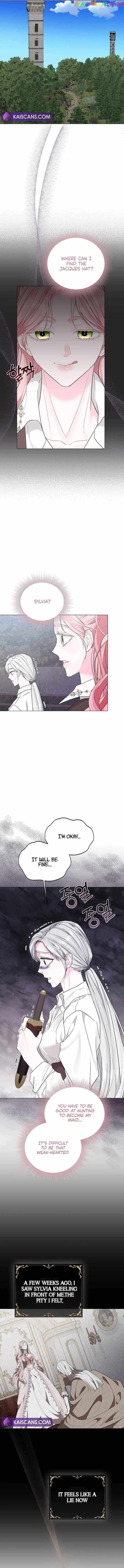 Dear Villainous Husband , the One to be Obsessed with is Over There Chapter 11 page 11