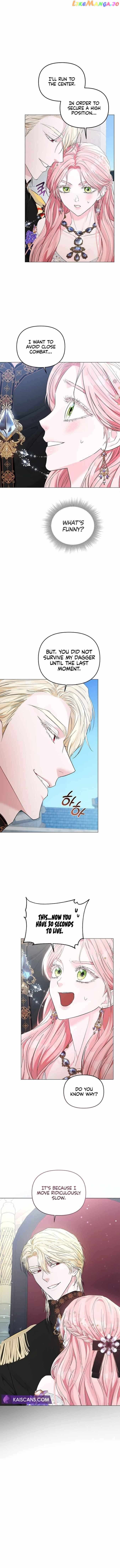 Dear Villainous Husband , the One to be Obsessed with is Over There Chapter 11 page 2