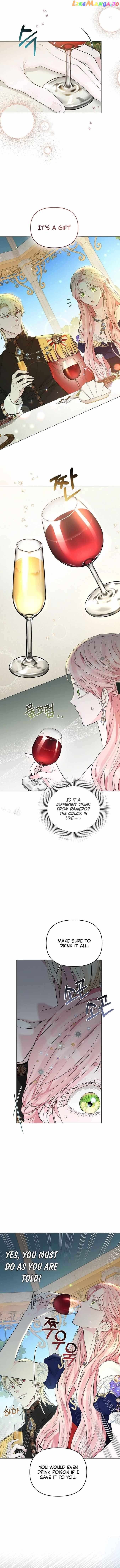 Dear Villainous Husband , the One to be Obsessed with is Over There Chapter 11 page 5