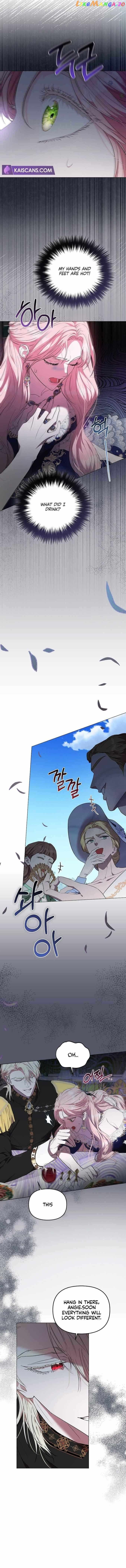 Dear Villainous Husband , the One to be Obsessed with is Over There Chapter 11 page 6