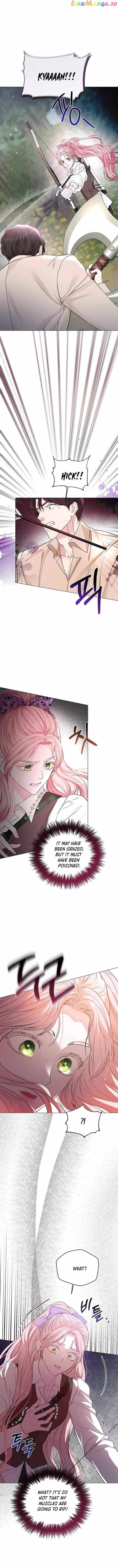 Dear Villainous Husband , the One to be Obsessed with is Over There Chapter 12 page 9