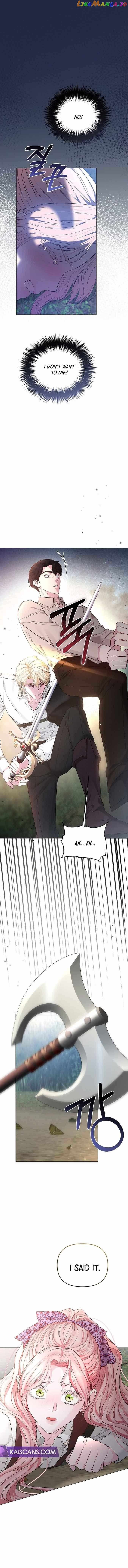 Dear Villainous Husband , the One to be Obsessed with is Over There Chapter 12 page 11