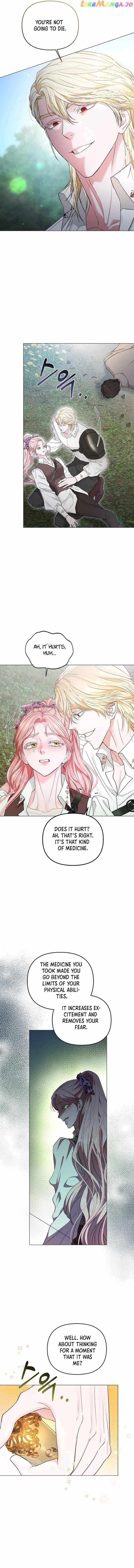 Dear Villainous Husband , the One to be Obsessed with is Over There Chapter 12 page 12