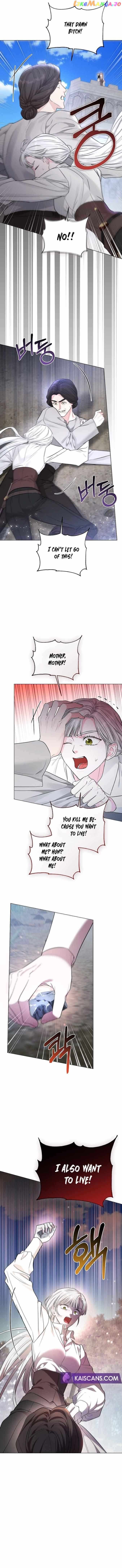 Dear Villainous Husband , the One to be Obsessed with is Over There Chapter 12 page 4