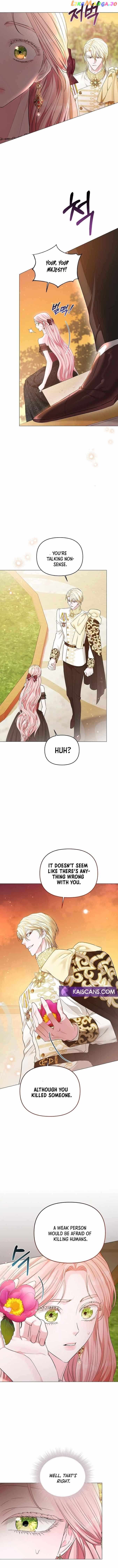 Dear Villainous Husband , the One to be Obsessed with is Over There Chapter 14 page 1