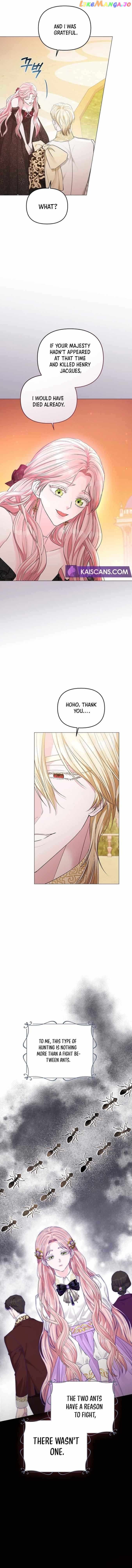 Dear Villainous Husband , the One to be Obsessed with is Over There Chapter 14 page 3