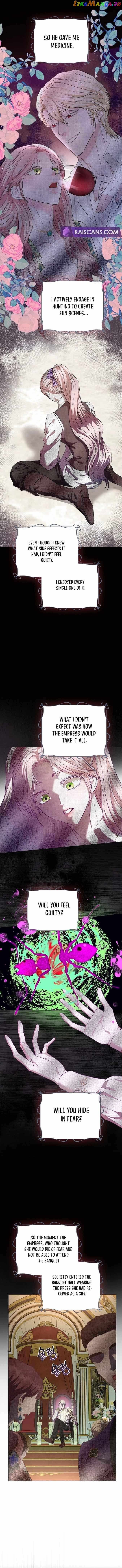 Dear Villainous Husband , the One to be Obsessed with is Over There Chapter 14 page 4