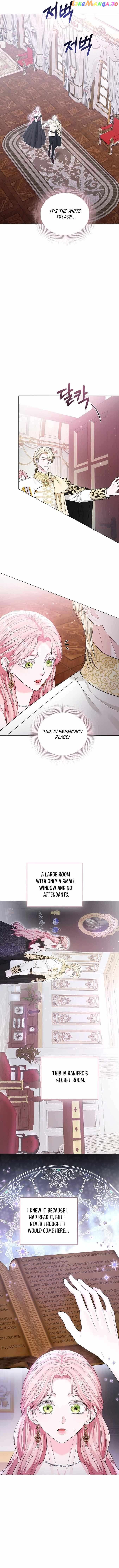 Dear Villainous Husband , the One to be Obsessed with is Over There Chapter 14 page 7