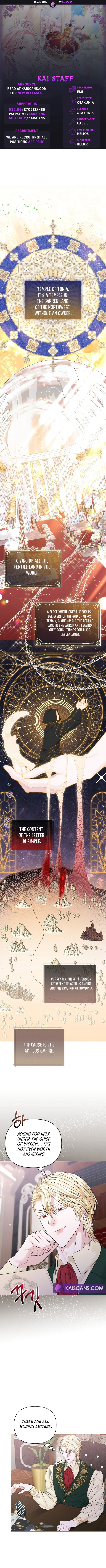 Dear Villainous Husband , the One to be Obsessed with is Over There Chapter 16 page 0