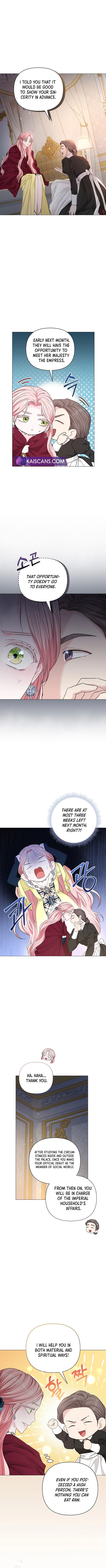 Dear Villainous Husband , the One to be Obsessed with is Over There Chapter 16 page 9
