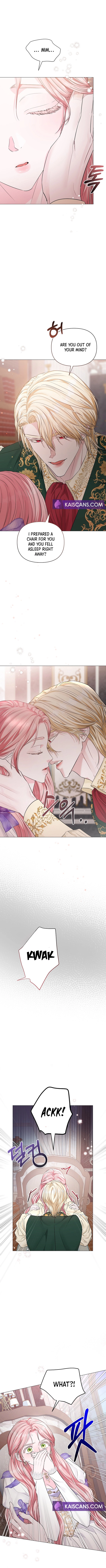 Dear Villainous Husband , the One to be Obsessed with is Over There Chapter 16 page 2
