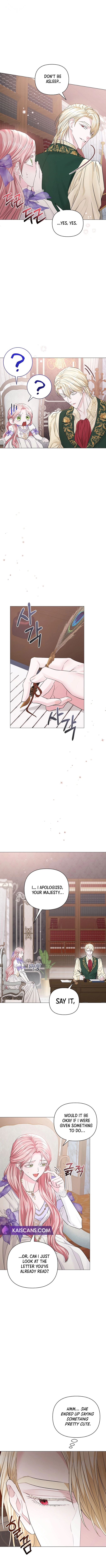 Dear Villainous Husband , the One to be Obsessed with is Over There Chapter 16 page 3