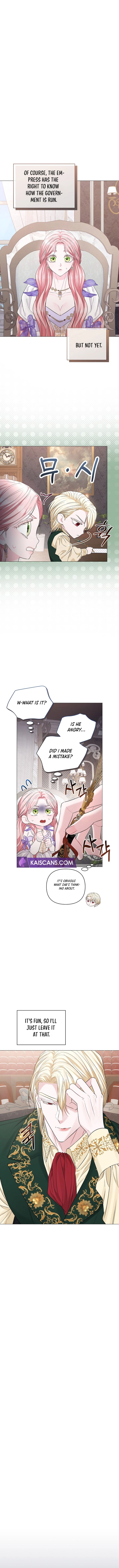 Dear Villainous Husband , the One to be Obsessed with is Over There Chapter 16 page 4