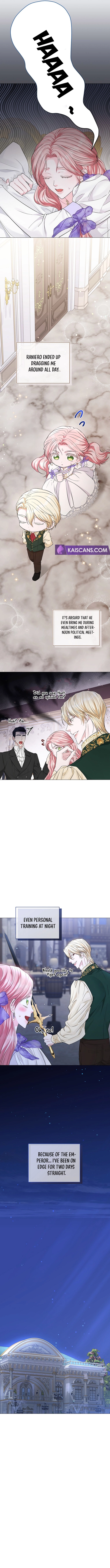 Dear Villainous Husband , the One to be Obsessed with is Over There Chapter 16 page 5