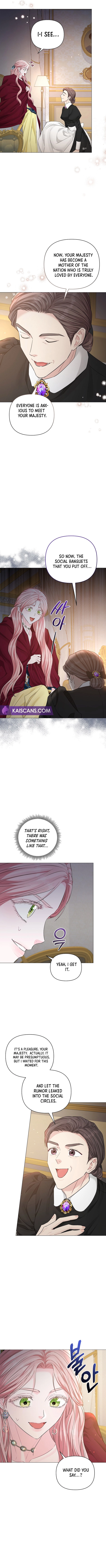 Dear Villainous Husband , the One to be Obsessed with is Over There Chapter 16 page 8