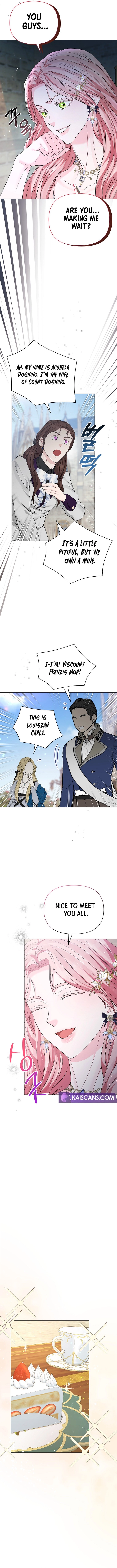 Dear Villainous Husband , the One to be Obsessed with is Over There Chapter 17 page 9