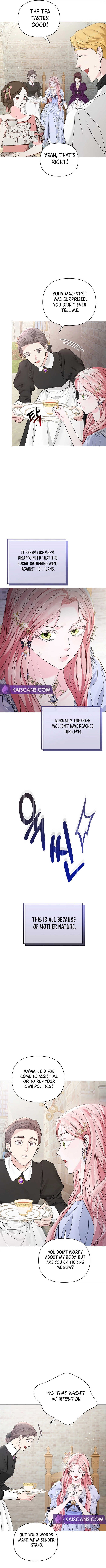 Dear Villainous Husband , the One to be Obsessed with is Over There Chapter 17 page 10