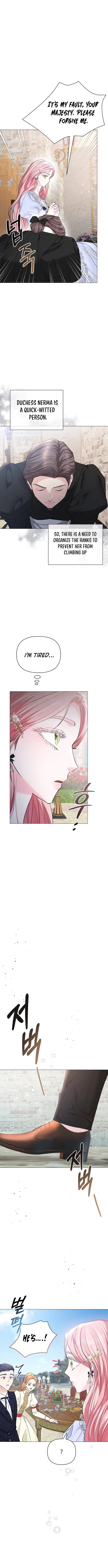 Dear Villainous Husband , the One to be Obsessed with is Over There Chapter 17 page 11