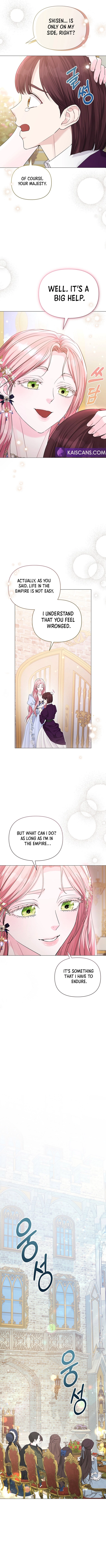 Dear Villainous Husband , the One to be Obsessed with is Over There Chapter 17 page 4