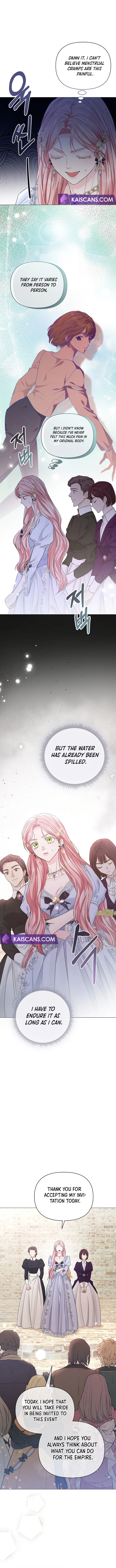 Dear Villainous Husband , the One to be Obsessed with is Over There Chapter 17 page 5