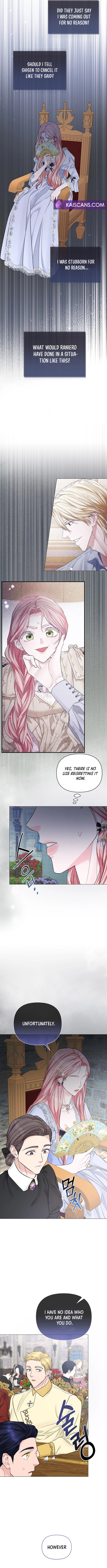 Dear Villainous Husband , the One to be Obsessed with is Over There Chapter 17 page 7