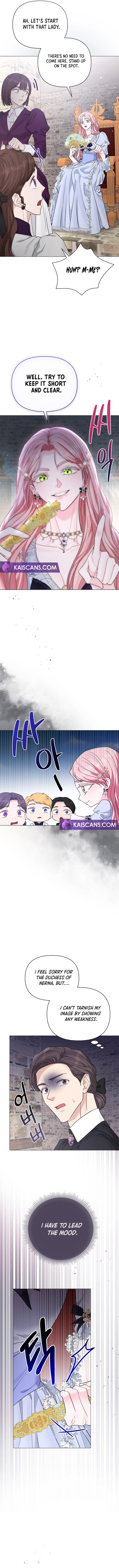 Dear Villainous Husband , the One to be Obsessed with is Over There Chapter 17 page 8