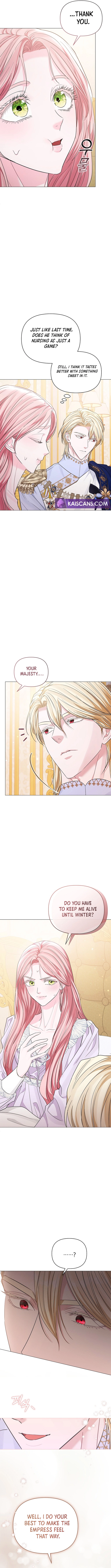 Dear Villainous Husband , the One to be Obsessed with is Over There Chapter 18 page 10