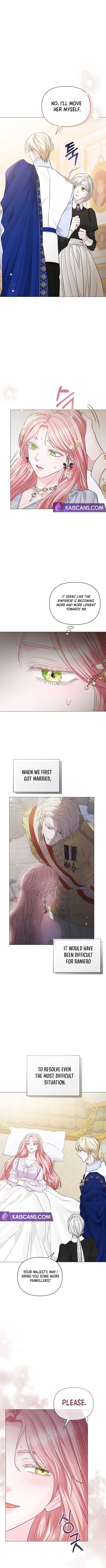Dear Villainous Husband , the One to be Obsessed with is Over There Chapter 18 page 2