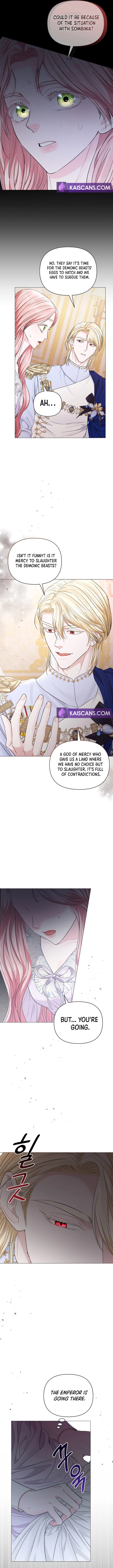Dear Villainous Husband , the One to be Obsessed with is Over There Chapter 18 page 7