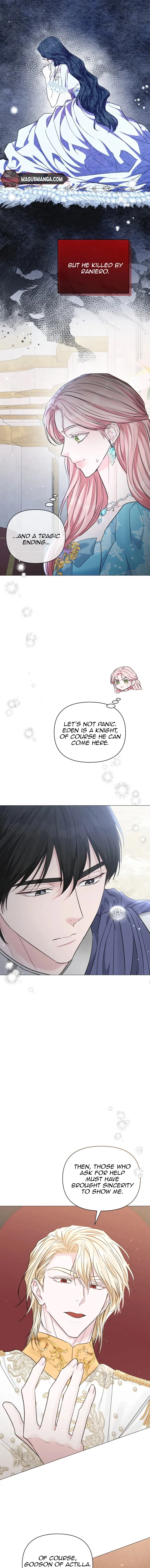 Dear Villainous Husband , the One to be Obsessed with is Over There Chapter 19 page 10