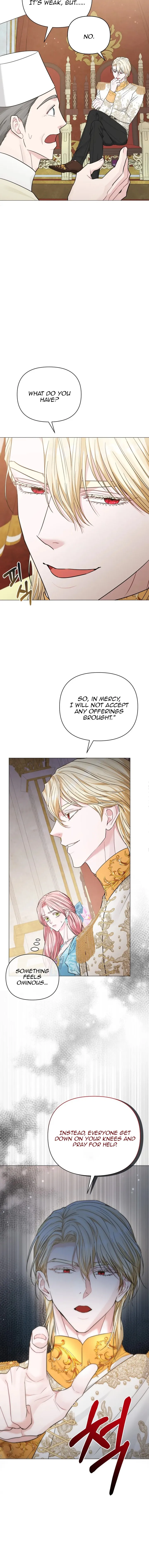 Dear Villainous Husband , the One to be Obsessed with is Over There Chapter 19 page 11