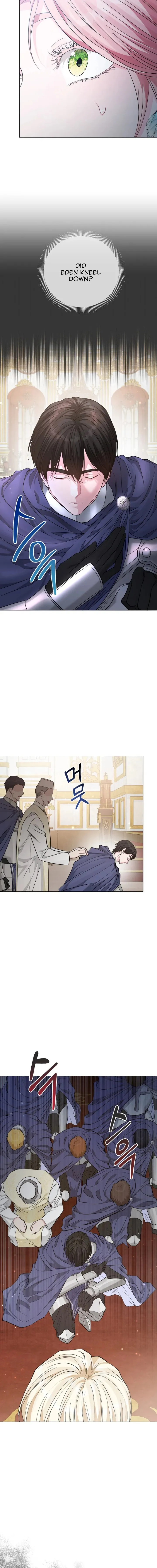 Dear Villainous Husband , the One to be Obsessed with is Over There Chapter 19 page 14