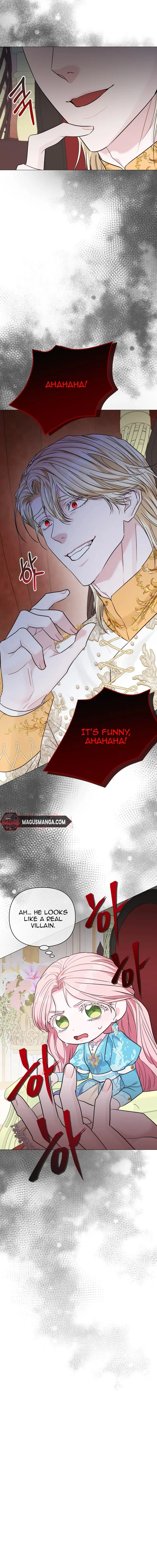 Dear Villainous Husband , the One to be Obsessed with is Over There Chapter 19 page 15
