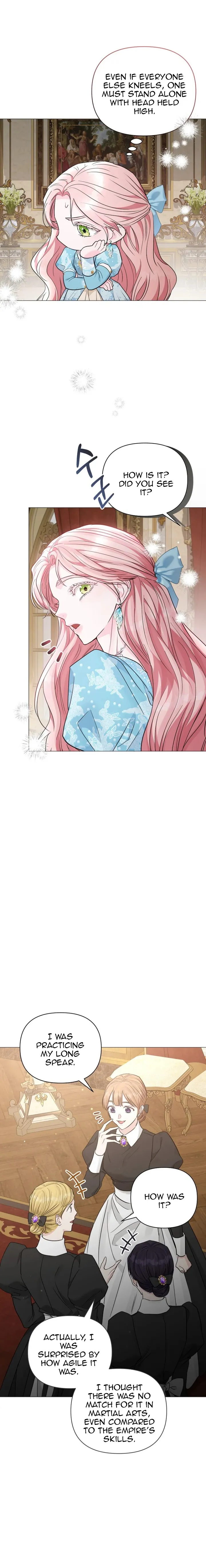 Dear Villainous Husband , the One to be Obsessed with is Over There Chapter 19 page 17