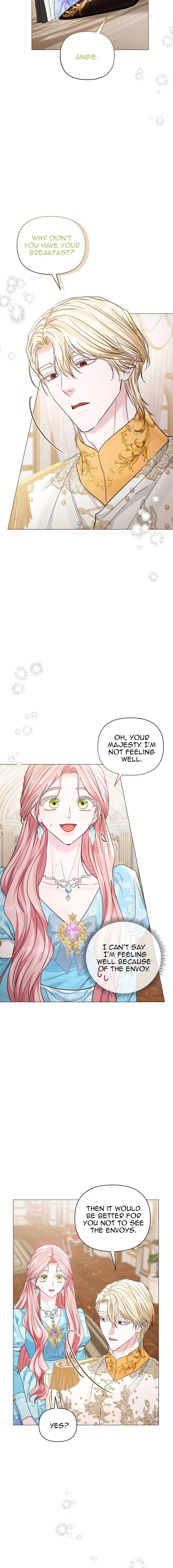 Dear Villainous Husband , the One to be Obsessed with is Over There Chapter 19 page 5