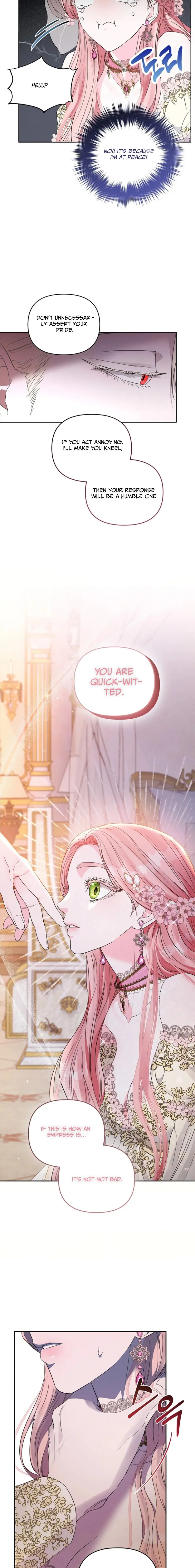 Dear Villainous Husband , the One to be Obsessed with is Over There Chapter 2 page 10