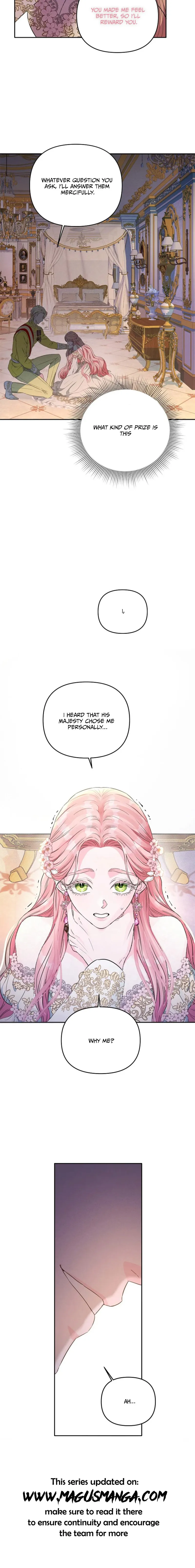 Dear Villainous Husband , the One to be Obsessed with is Over There Chapter 2 page 11