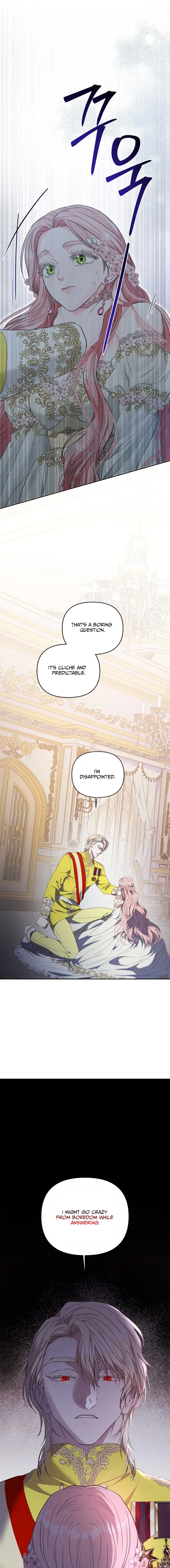 Dear Villainous Husband , the One to be Obsessed with is Over There Chapter 2 page 12