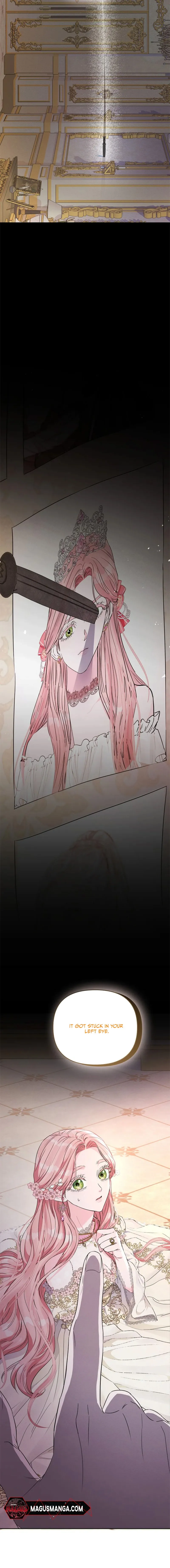 Dear Villainous Husband , the One to be Obsessed with is Over There Chapter 2 page 17
