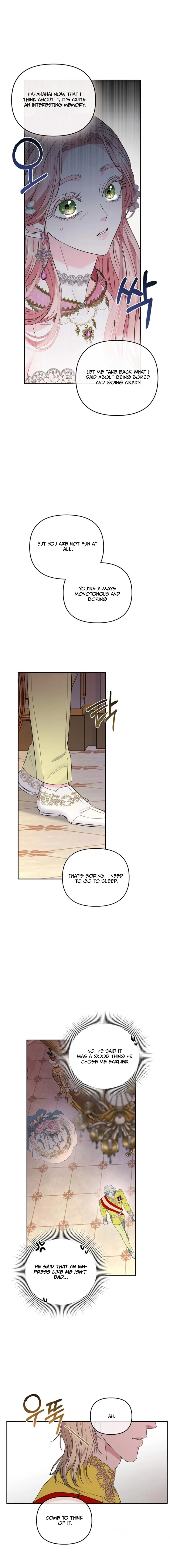 Dear Villainous Husband , the One to be Obsessed with is Over There Chapter 2 page 18