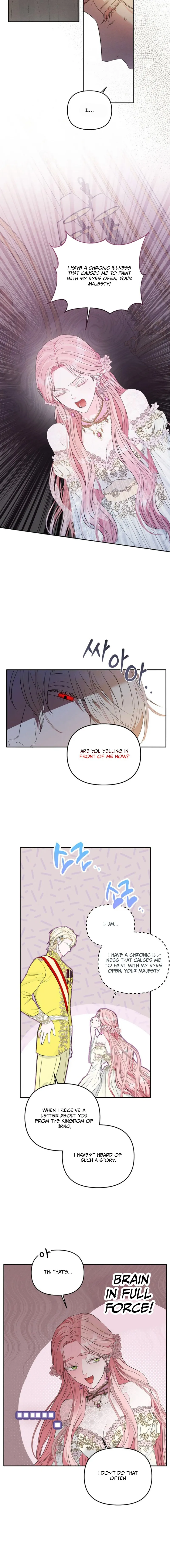 Dear Villainous Husband , the One to be Obsessed with is Over There Chapter 2 page 4