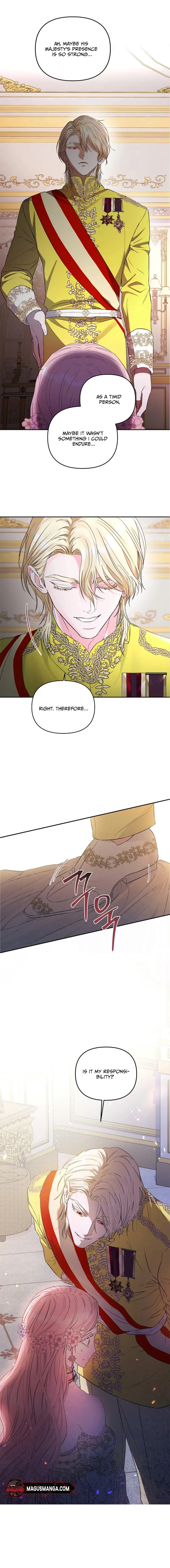Dear Villainous Husband , the One to be Obsessed with is Over There Chapter 2 page 5