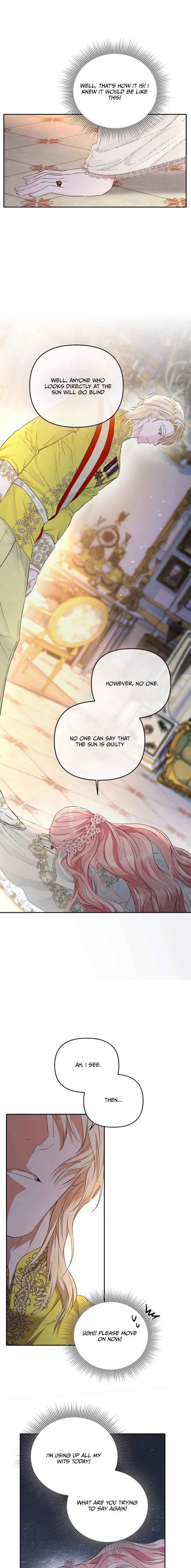 Dear Villainous Husband , the One to be Obsessed with is Over There Chapter 2 page 6